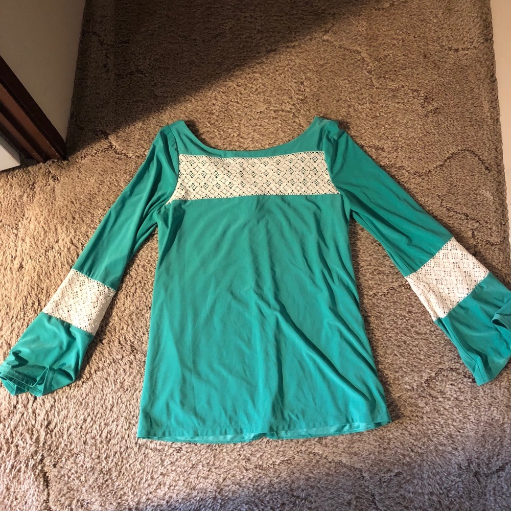 Missy Robertson Top Medium